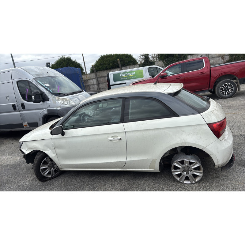 Alternateur AUDI A1 1 Photo n°11