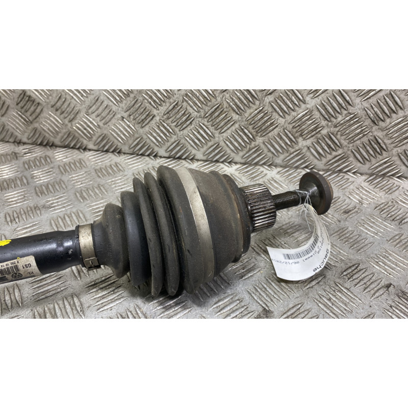 Cardan gauche (transmission) AUDI A4 3 Photo n°2