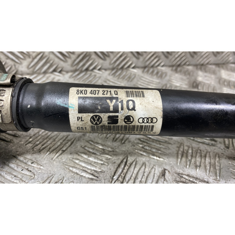 Cardan gauche (transmission) AUDI A4 3 Photo n°3