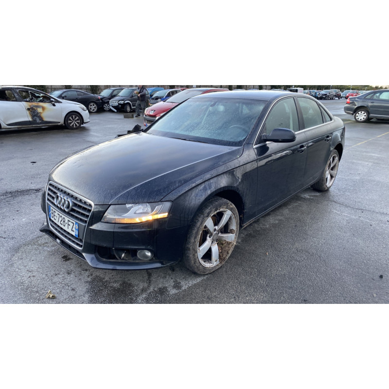 Cardan gauche (transmission) AUDI A4 3 Photo n°4