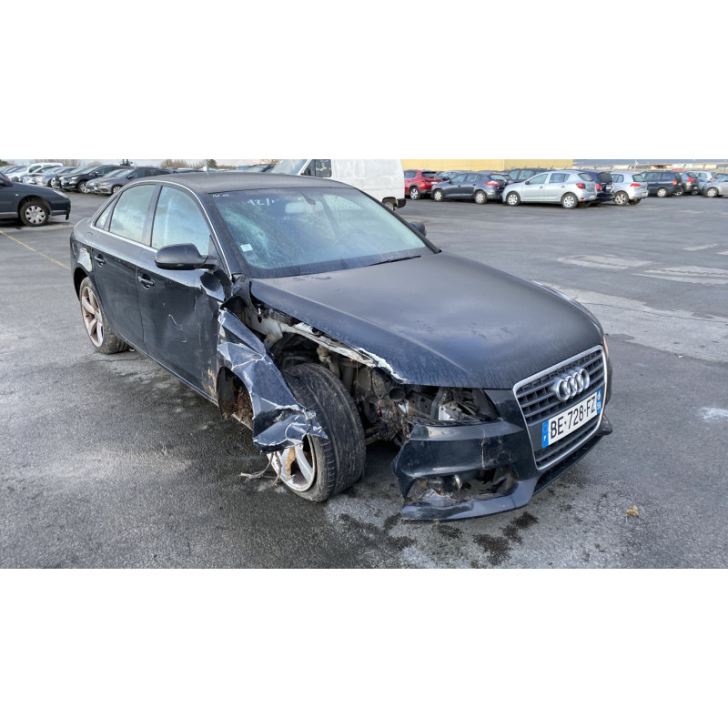 Cardan gauche (transmission) AUDI A4 3 Photo n°5