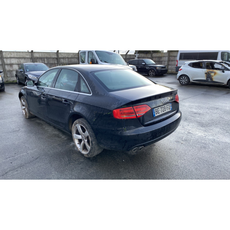 Cardan gauche (transmission) AUDI A4 3 Photo n°7