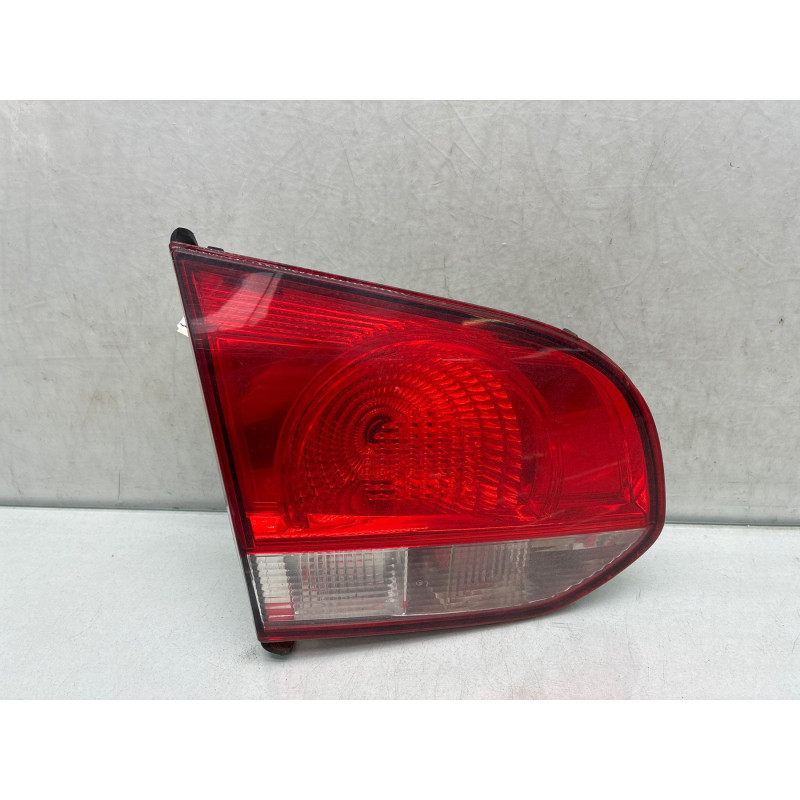 Feu arriere secondaire gauche (feux) VOLKSWAGEN GOLF 6 Photo n°3