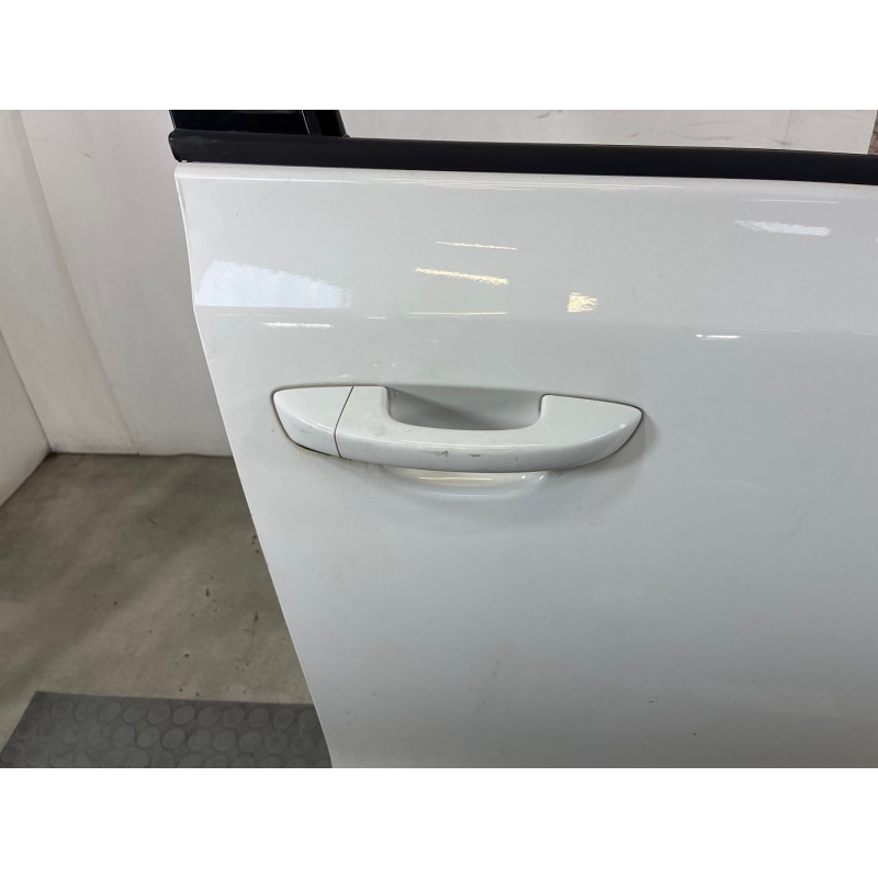 Porte avant droit VOLKSWAGEN GOLF 6 Photo n°3