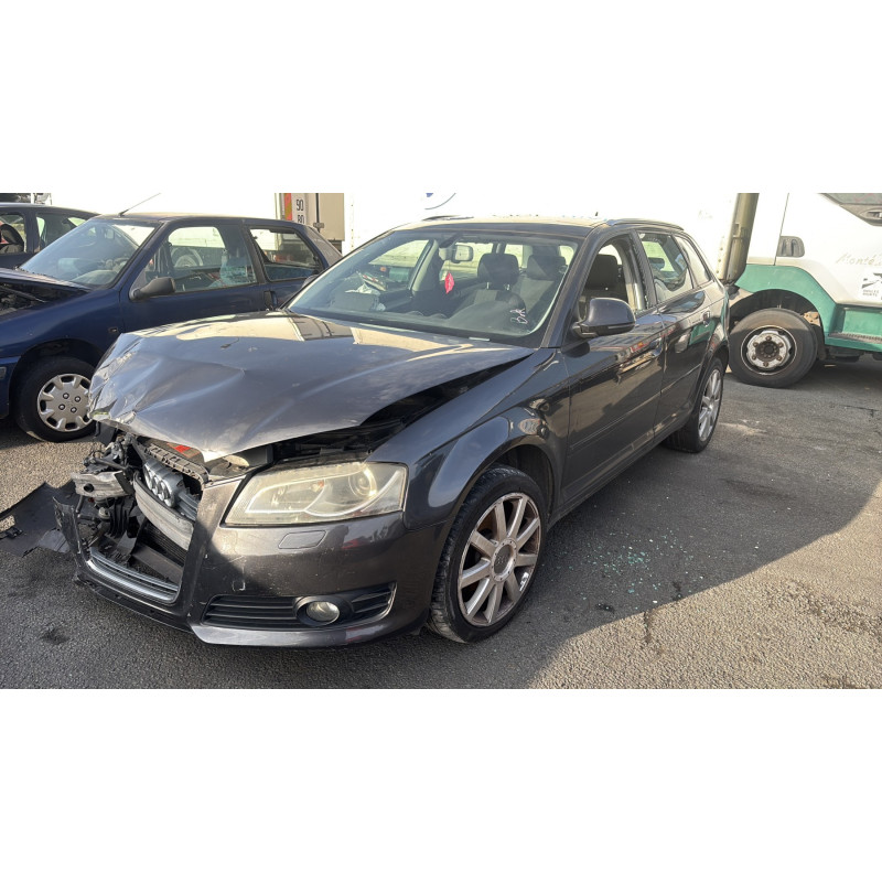 Feu arriere secondaire droit (feux) AUDI A3 2 Photo n°5
