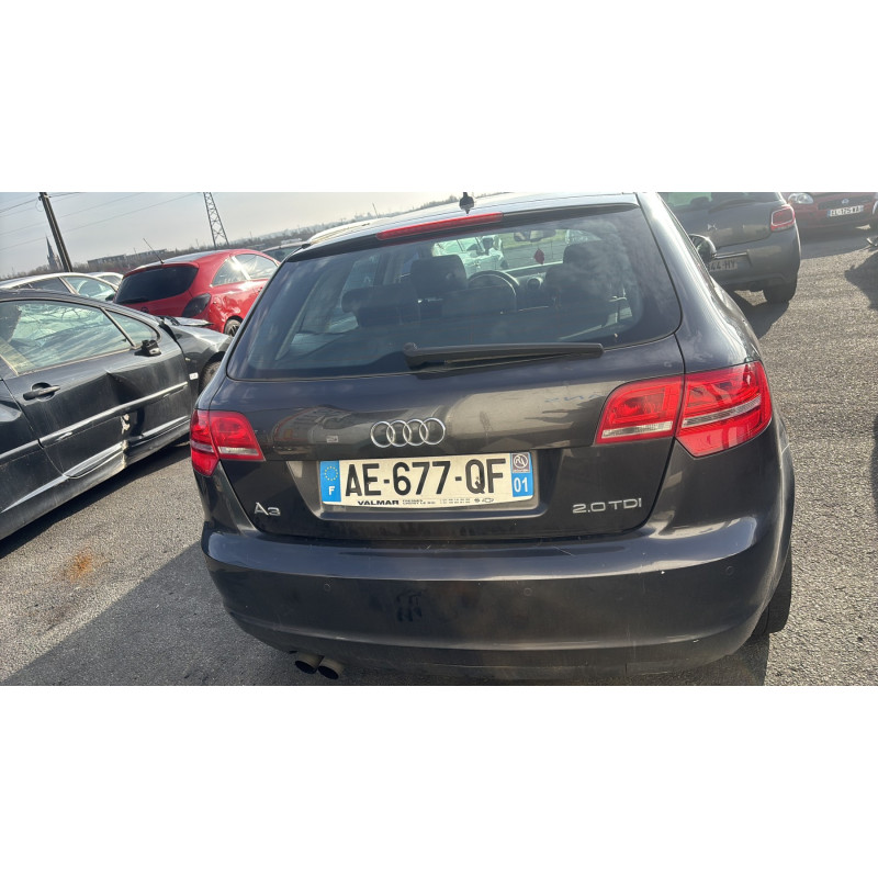 Feu arriere secondaire droit (feux) AUDI A3 2 Photo n°10