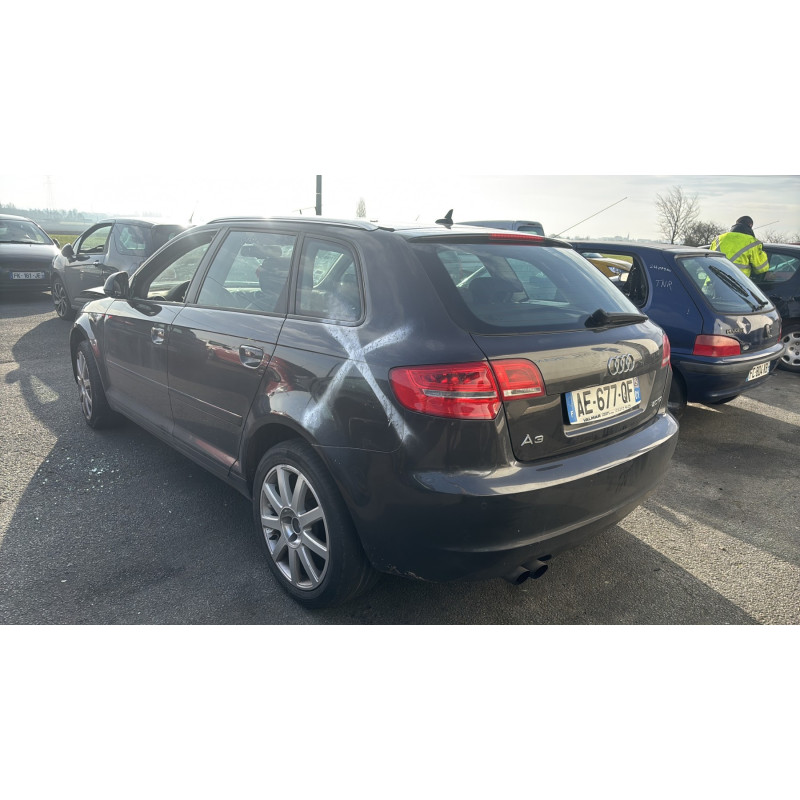 Feu arriere secondaire droit (feux) AUDI A3 2 Photo n°11