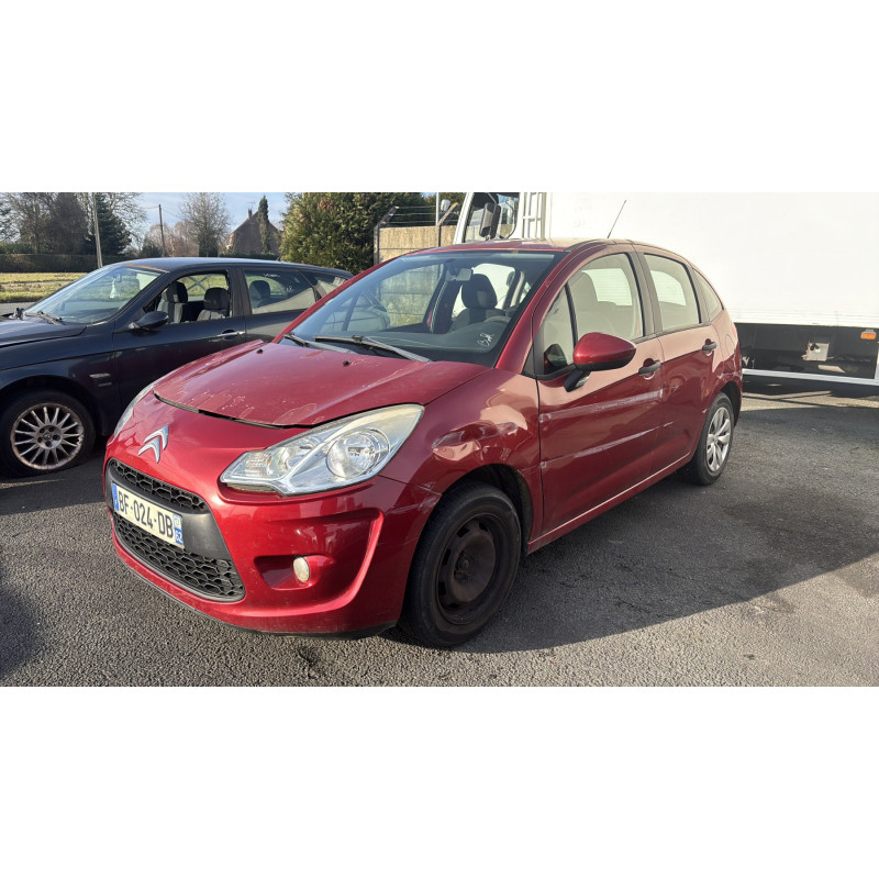 Custode avant gauche (porte) CITROEN C3 2 Photo n°5
