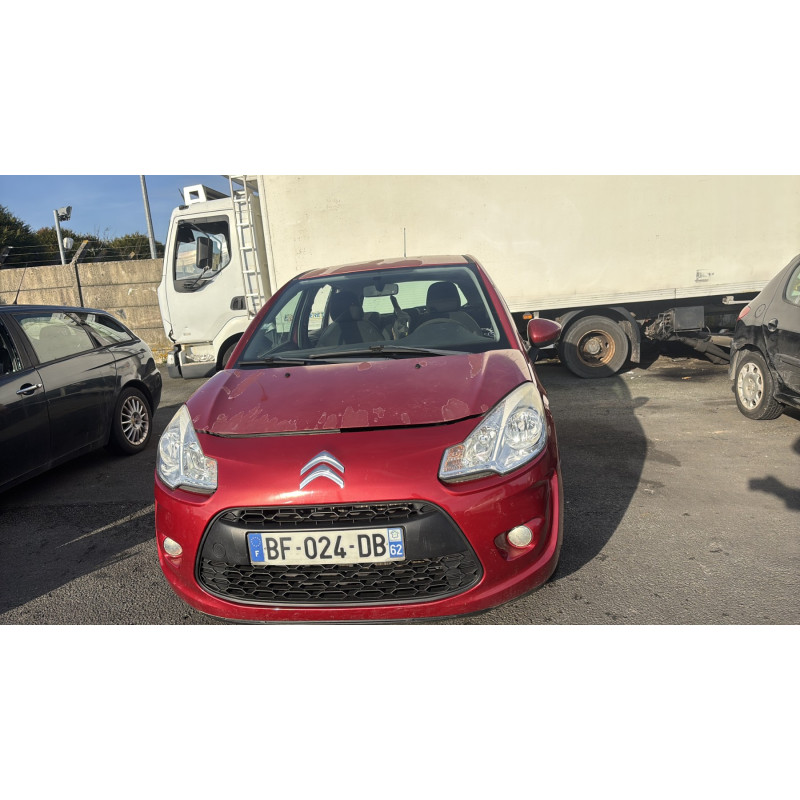 Custode avant gauche (porte) CITROEN C3 2 Photo n°6
