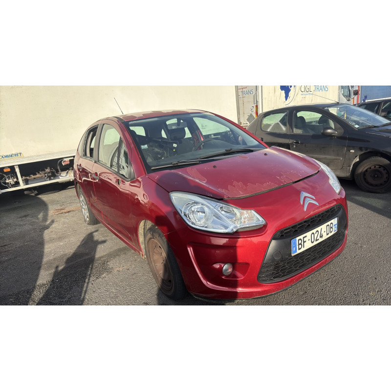Custode avant gauche (porte) CITROEN C3 2 Photo n°7