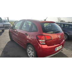 Custode avant gauche (porte) CITROEN C3 2