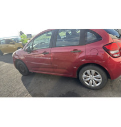 Custode avant gauche (porte) CITROEN C3 2