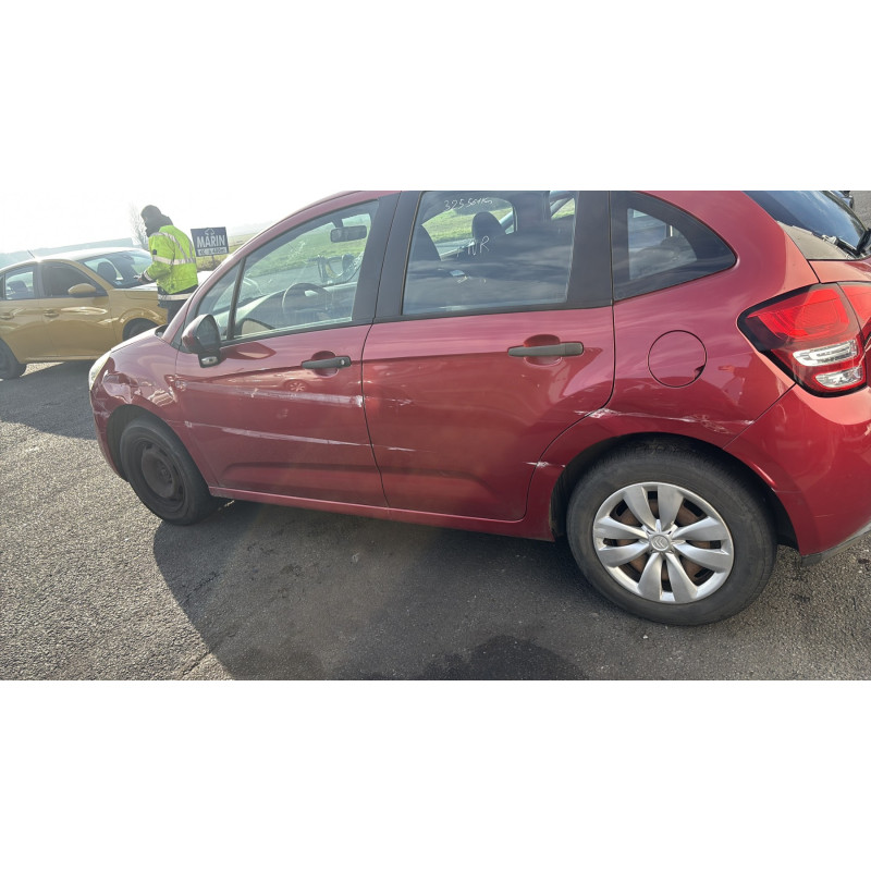 Custode avant gauche (porte) CITROEN C3 2 Photo n°12