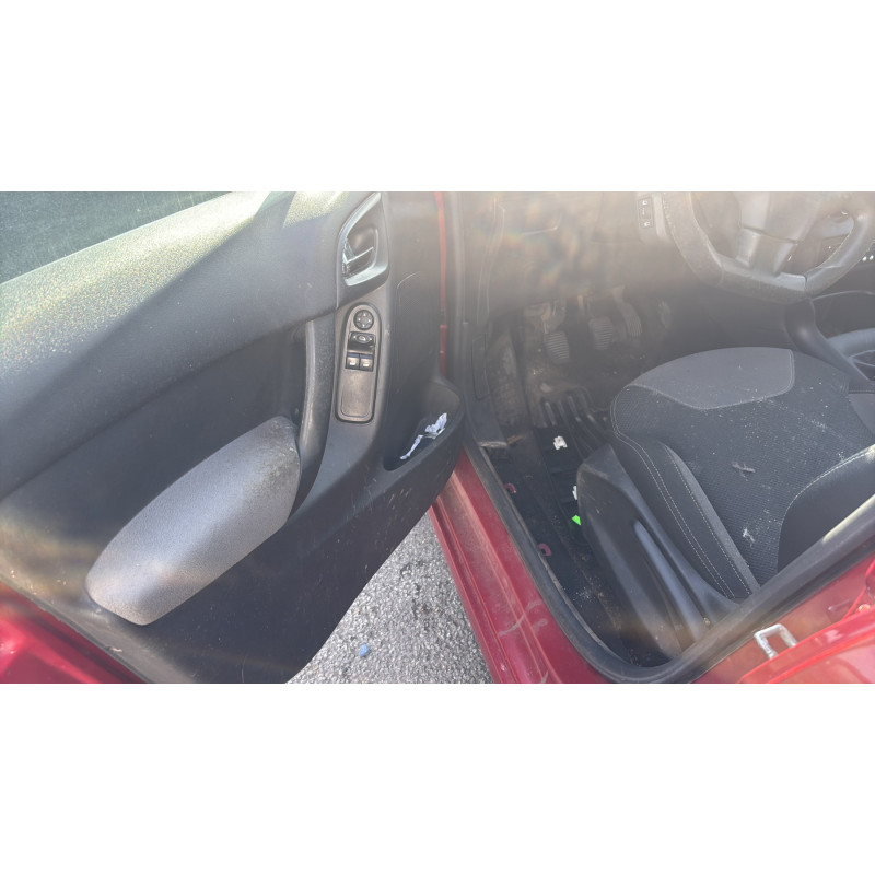 Custode avant gauche (porte) CITROEN C3 2 Photo n°13
