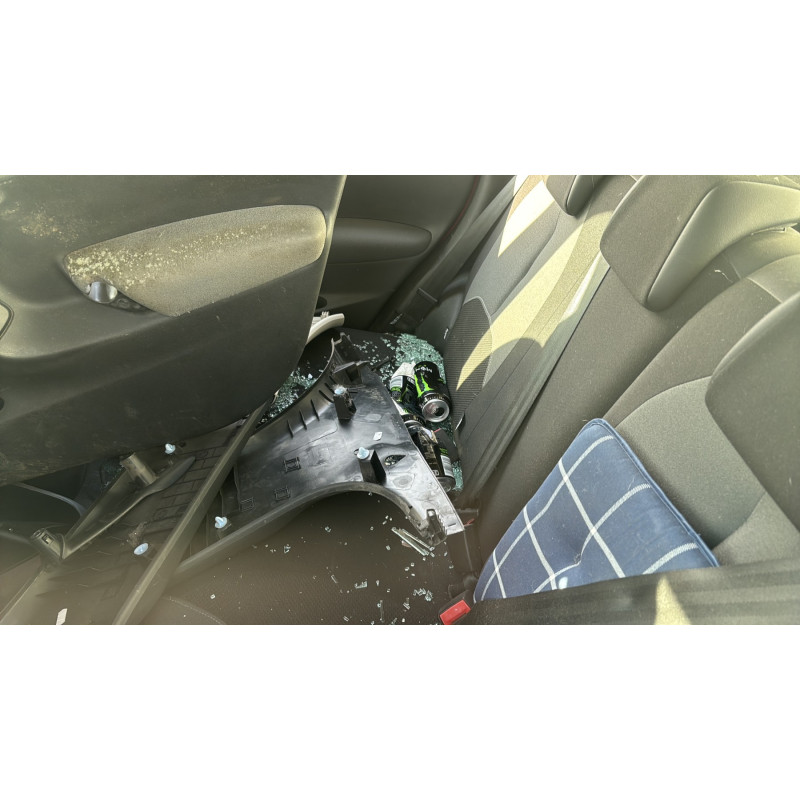 Custode avant gauche (porte) CITROEN C3 2 Photo n°19