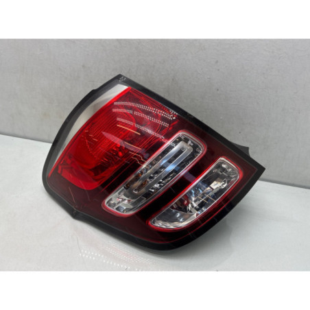 Feu arriere principal gauche (feux) CITROEN C3 2