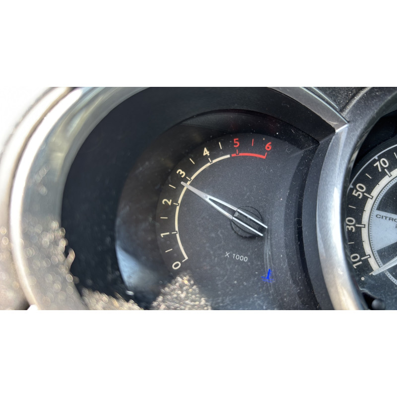 Porte arriere droit CITROEN C3 2 Photo n°6