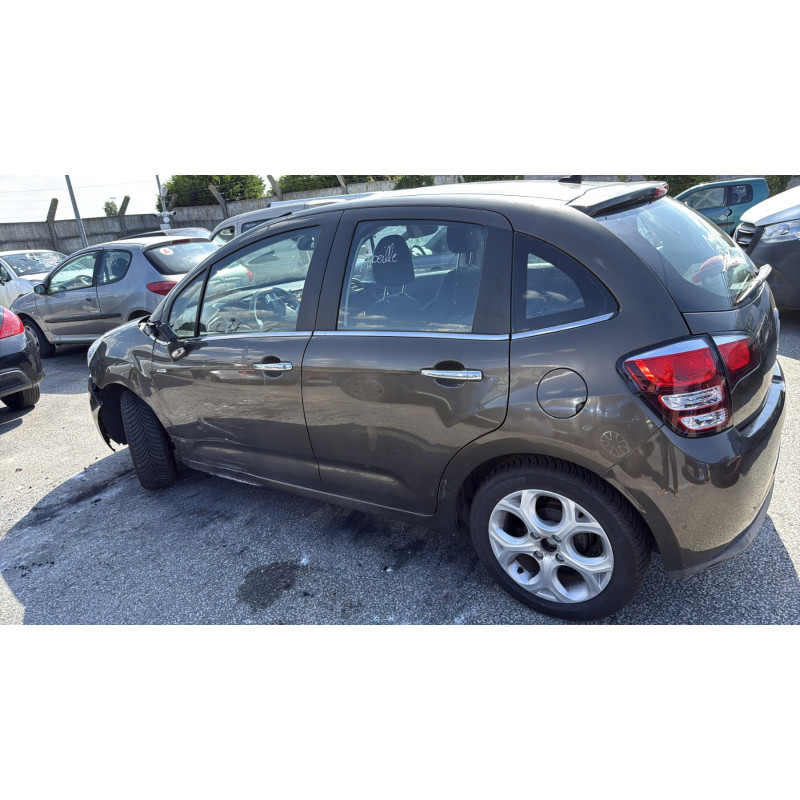 Porte arriere droit CITROEN C3 2 Photo n°12