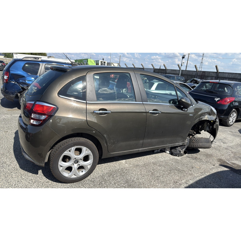 Porte arriere droit CITROEN C3 2 Photo n°13