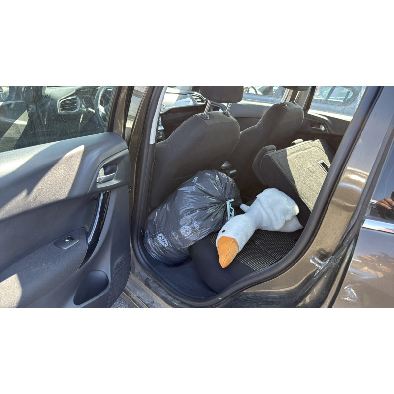 Porte arriere droit CITROEN C3 2 Photo n°16