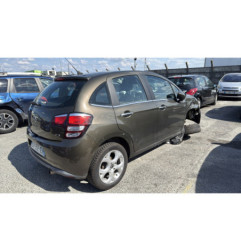 Renfort pare choc arriere (traverse) CITROEN C3 2