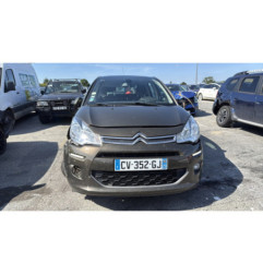 Renfort pare choc arriere (traverse) CITROEN C3 2