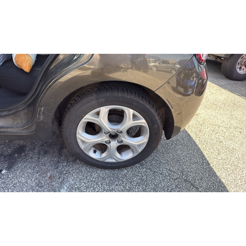 Renfort pare choc arriere (traverse) CITROEN C3 2 Photo n°20
