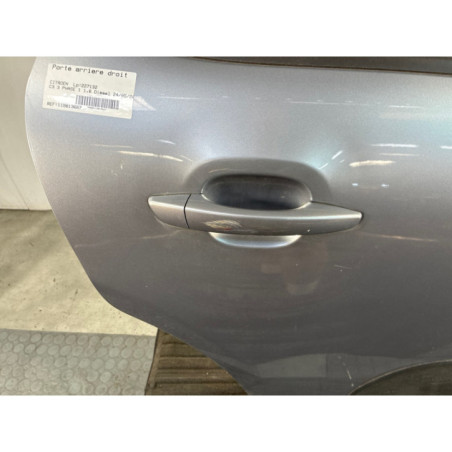 Porte arriere droit CITROEN C3 3