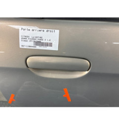 Porte arriere droit CITROEN XSARA PICASSO