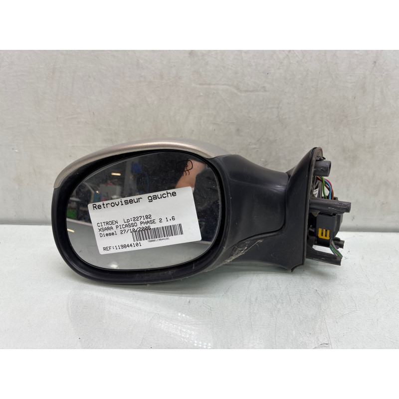Retroviseur gauche CITROEN XSARA PICASSO Photo n°2