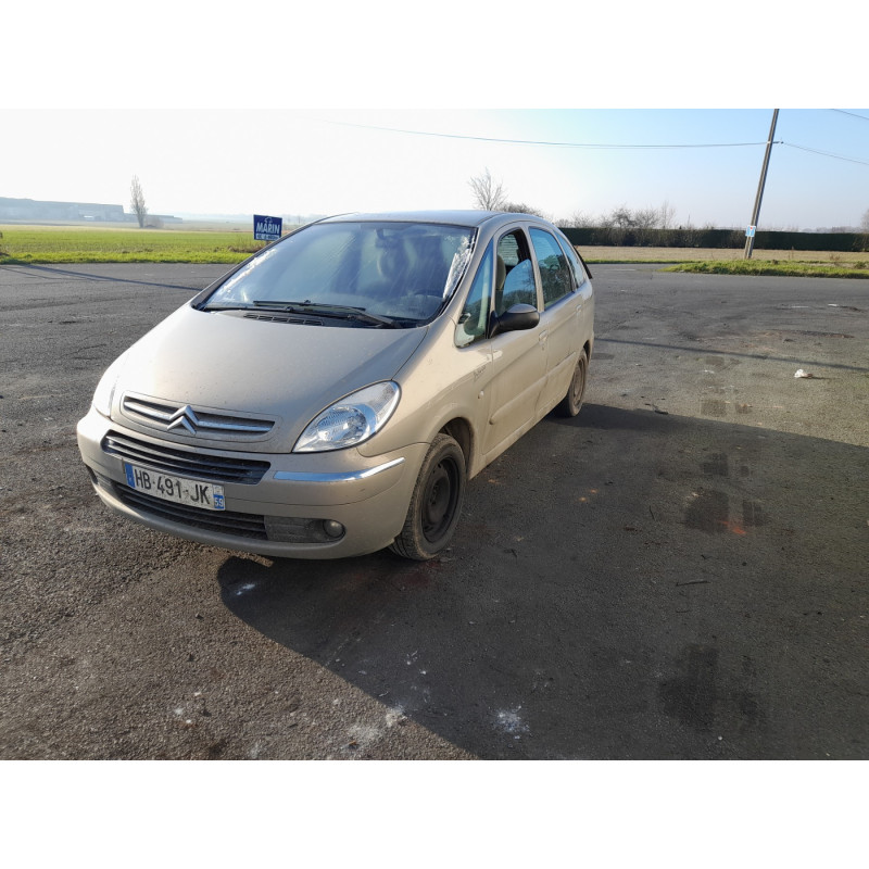 Retroviseur gauche CITROEN XSARA PICASSO Photo n°5