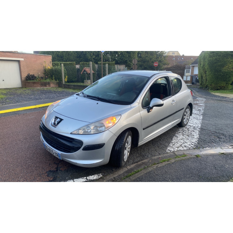 Cremaillere assistee PEUGEOT 207 Photo n°6