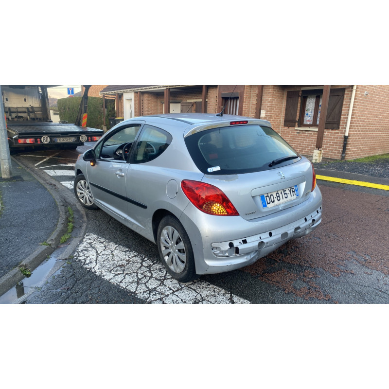 Cremaillere assistee PEUGEOT 207 Photo n°9