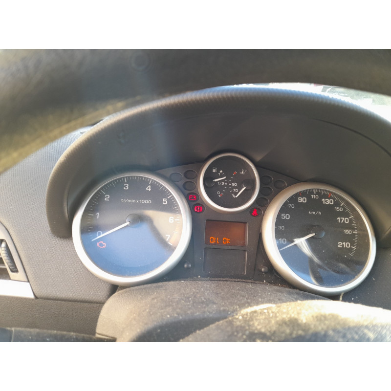 Boitier BSI PEUGEOT 207 Photo n°14
