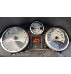 Boitier servitude moteur (BSM) PEUGEOT 207