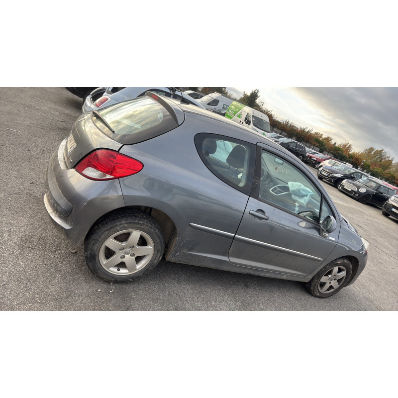 Boitier servitude moteur (BSM) PEUGEOT 207 Photo n°10