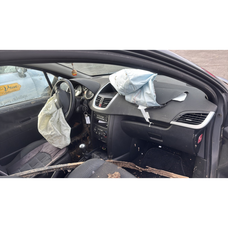 Boitier servitude moteur (BSM) PEUGEOT 207 Photo n°14