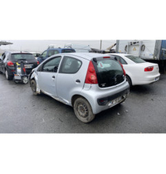 Poignee porte avant gauche PEUGEOT 107