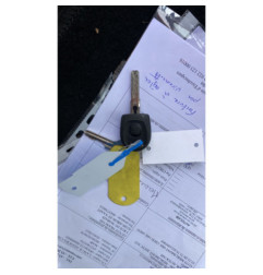 Poignee porte avant gauche PEUGEOT 107
