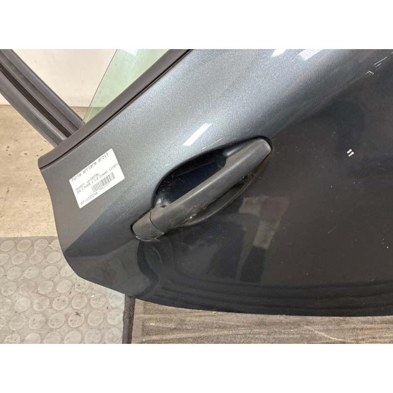 Porte arriere droit PEUGEOT 208 1 Photo n°3