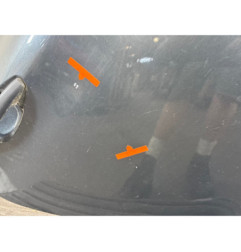 Porte arriere droit PEUGEOT 208 1