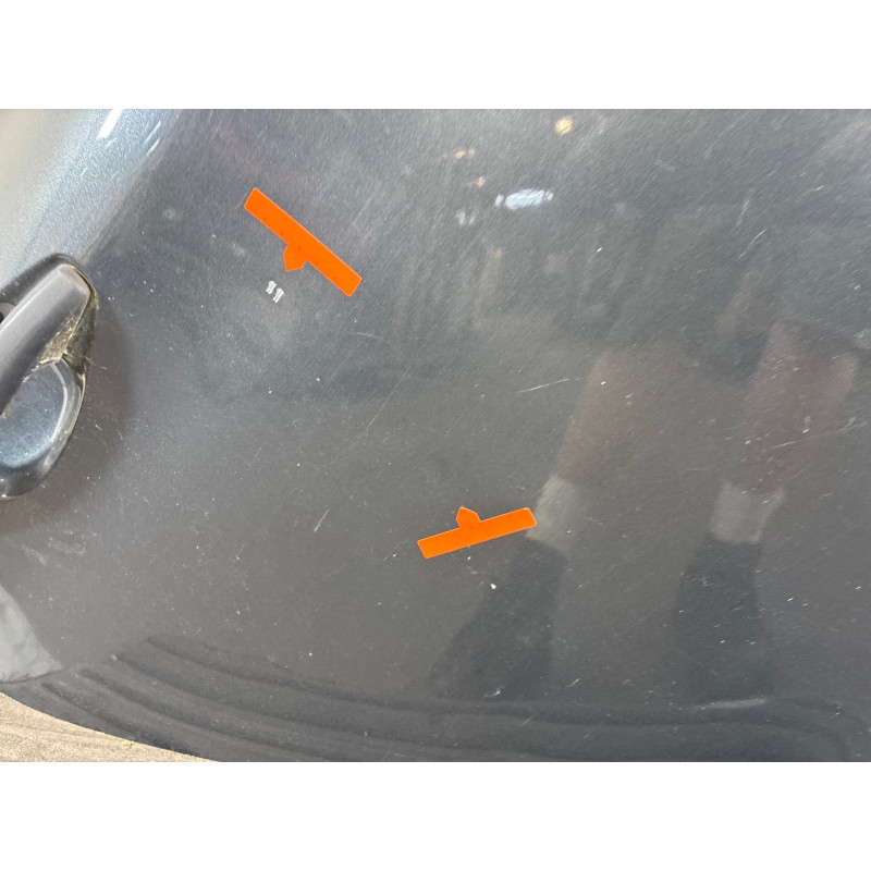 Porte arriere droit PEUGEOT 208 1 Photo n°4