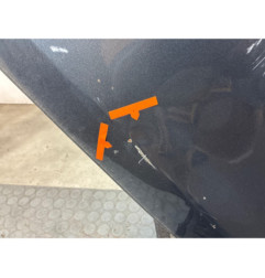 Porte arriere gauche PEUGEOT 208 1