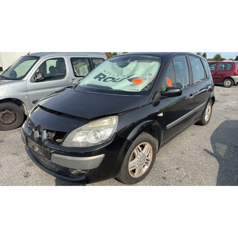 Boitier USM  RENAULT SCENIC 2 Photo n°4