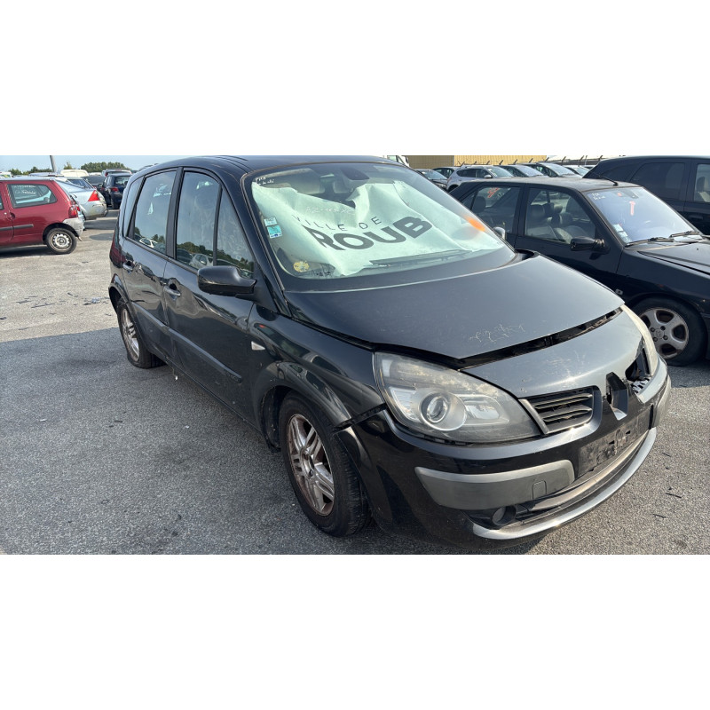 Boitier USM  RENAULT SCENIC 2 Photo n°5