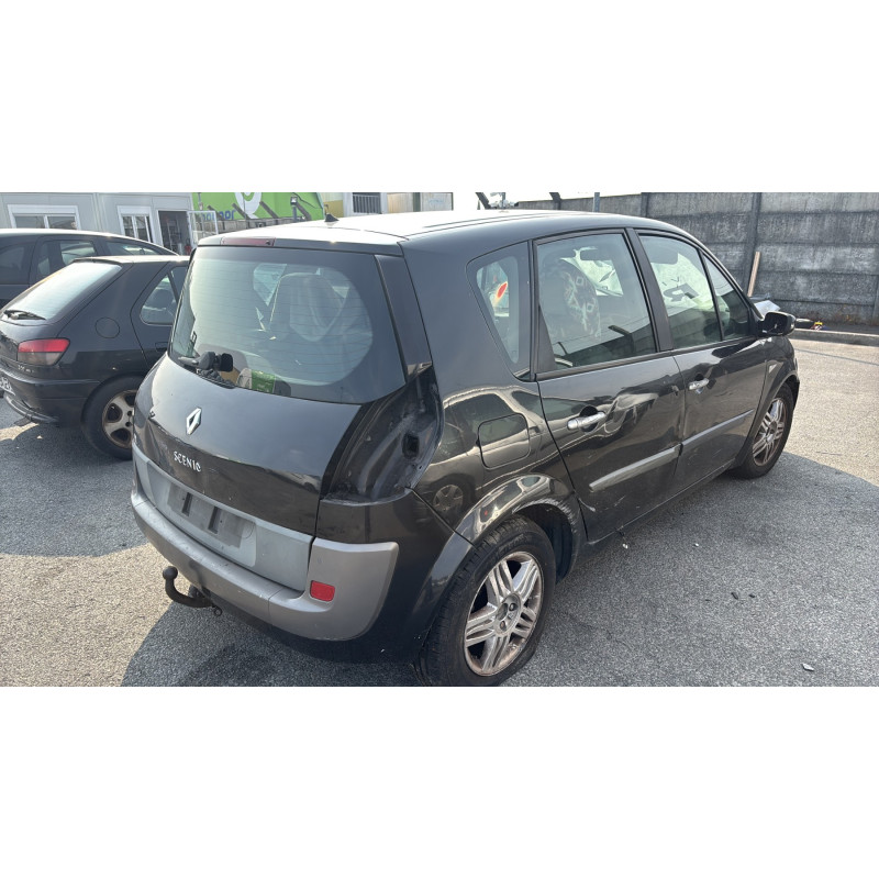 Boitier USM  RENAULT SCENIC 2 Photo n°6