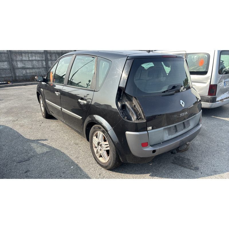 Boitier USM  RENAULT SCENIC 2 Photo n°7