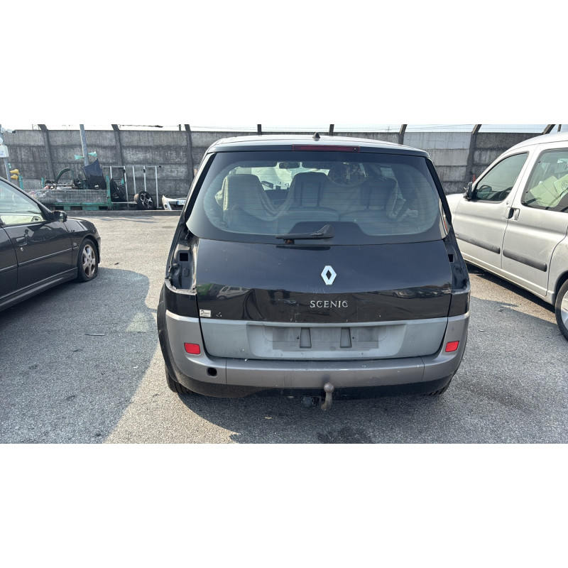 Boitier USM  RENAULT SCENIC 2 Photo n°8