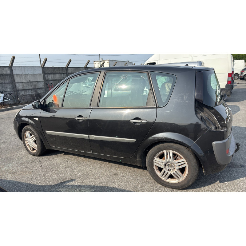 Boitier USM  RENAULT SCENIC 2 Photo n°9