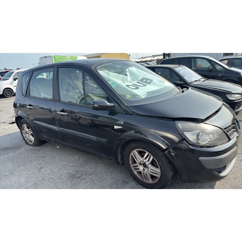 Boitier USM  RENAULT SCENIC 2 Photo n°10